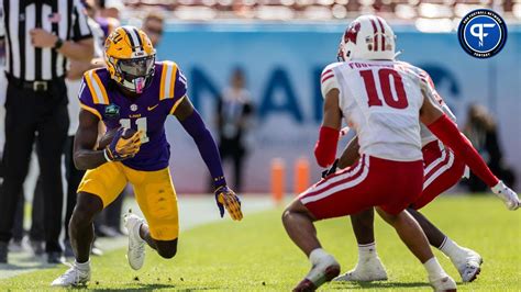 Brian Thomas Jr. Dynasty Rookie Profile | LSU WR Fantasy Football Outlook