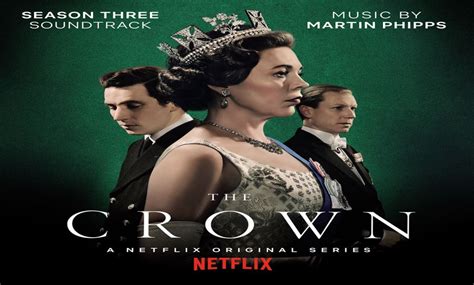 The Crown Season 3 (2019) – Ninenovel