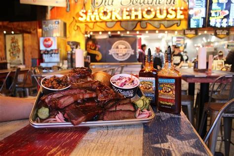 OLD SOUTHERN BBQ SMOKEHOUSE, Hudson - Menu, Prices & Restaurant Reviews ...