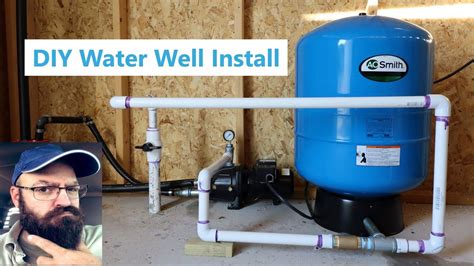 How To: Water Well Installation and Equipment Selection plus a secret at the end! #Structured ...