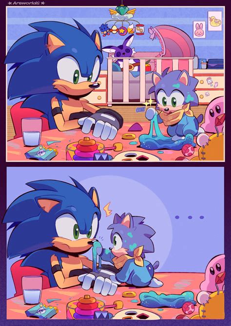 Sonic The Hedgehog, Hedgehog Art, Shadow The Hedgehog, Sonic Y Amy, Sonic Boom, Sonamy Comic ...