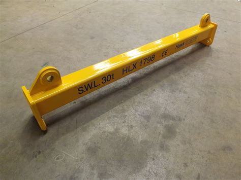 Spreader Type Lifting Beam - SWL 30t - Hawk Lifting Engineering