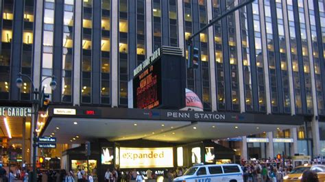 Pennsylvania Station, New York City - Book Tickets & Tours