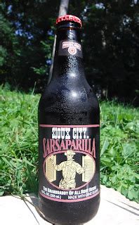 the story of Sioux City Sarsaparilla