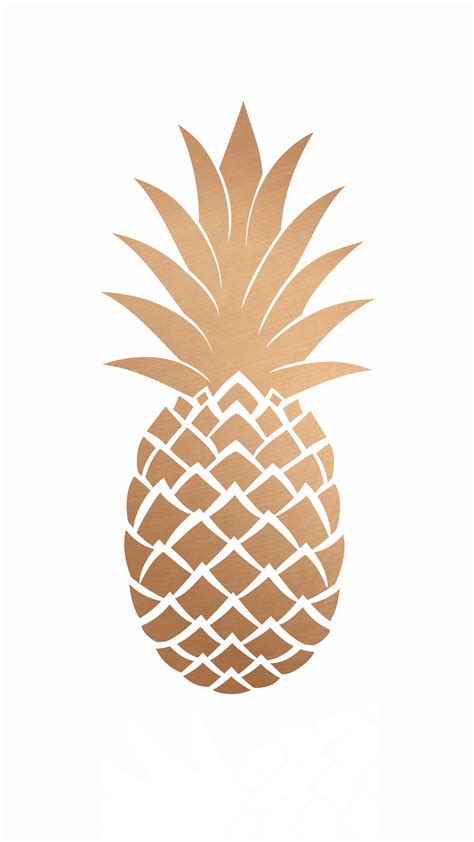 Pineapple Aesthetic Wallpapers - Wallpaper Cave