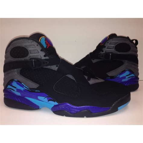 Retro Jordan Aqua 8 | Kixify Marketplace