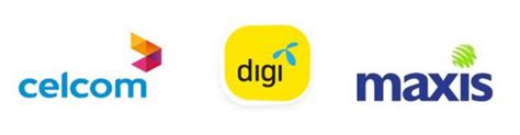 Celcom, Maxis, Digi to improve 4G with joint Fibre Deployment