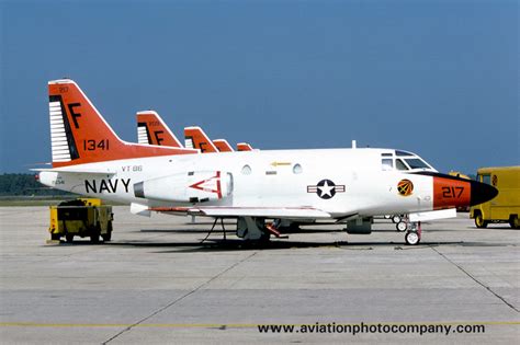 The Aviation Photo Company | T-39 Sabreliner (Military)