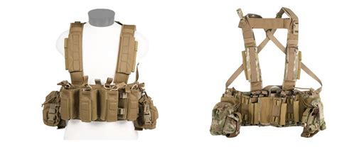 Tactical Assault Gear Tactical Vest - TAG Intrepid Chest Rig