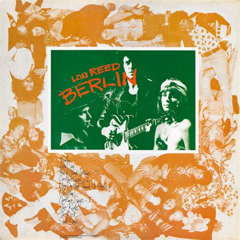 Lou Reed - Berlin (Vinyl) | Discogs