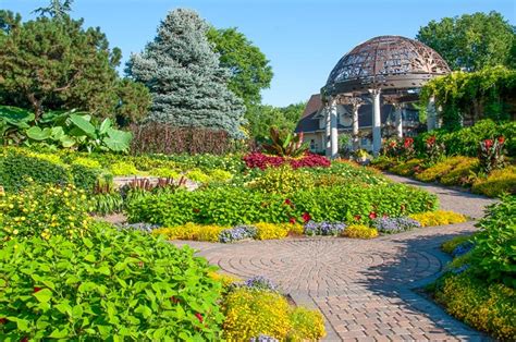 Sunken Gardens – City of Lincoln, NE