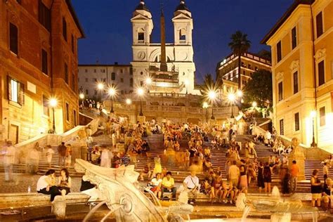 Rome by Night - Walking tour with Guide provided by pal.mar | Italy