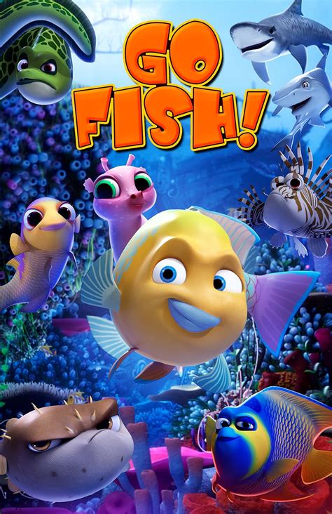 Go Fish (2019)