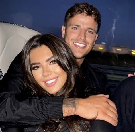 Love Island’s Gemma Owen reveals where she stands with ex-boyfriend Luca Bish | Goss.ie