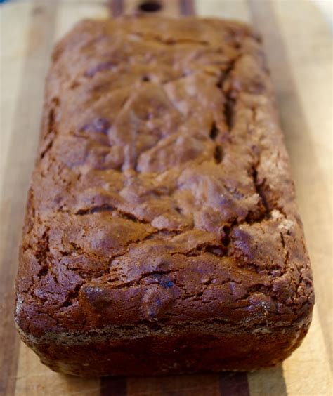 Persimmon Loaf (Or Persimmon Quick Bread)