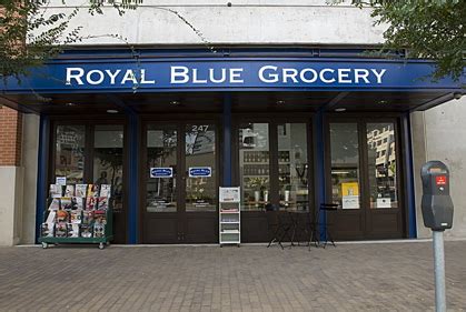 Royal Blue Grocery - Shop Directory