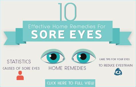 Home Remedies To Treat Sore Eyes – 14 Methods + Prevention Tips