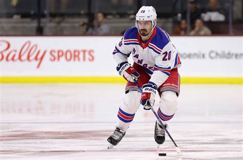 Why Chris Kreider's road trip was encouraging for Rangers