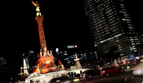 Presentan 'La Noche', cartografía nocturna de la Ciudad de México - Chilango