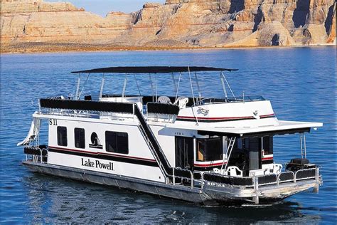 Houseboat Rental Comparison Tool | Lake Powell Resorts & Marinas AZ-UT | Houseboat vacation ...