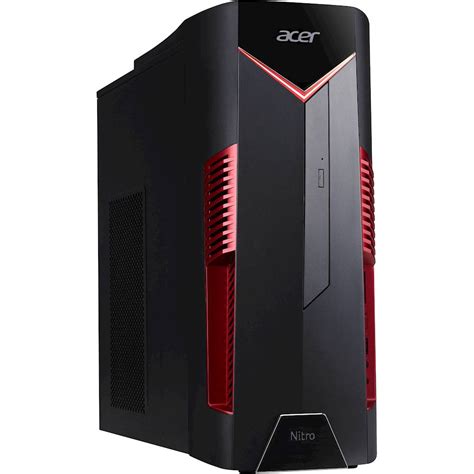 Questions and Answers: Acer Nitro 50 Gaming Desktop Intel Core i5-9400F ...