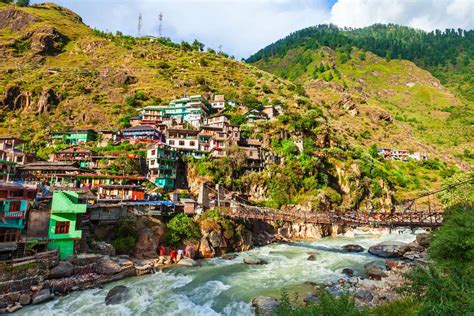 The Top 10 Places to Visit in India's Parvati Valley