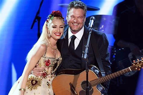 Blake Shelton Sets New Career Record With Gwen Stefani Duet