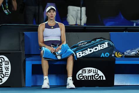 “It’s Powerful”: Garbine Muguruza Reveals the Challenges of Digital Coaching within the Absence ...