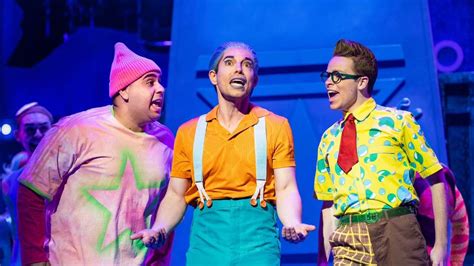 The Spongebob Musical announces cast including Gareth Gates, Divina de ...