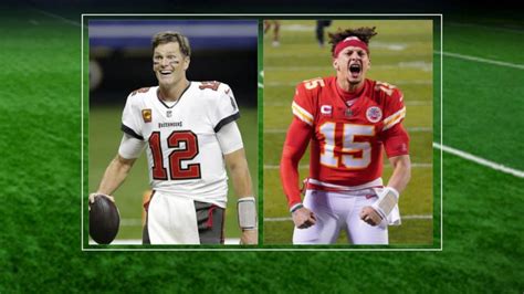 Tom Brady, Patrick Mahomes speak out before facing off in Super Bowl LV ...