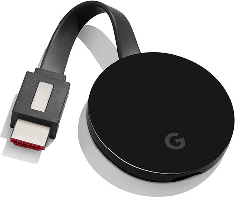 Google Chromecast Ultra | at Mighty Ape NZ