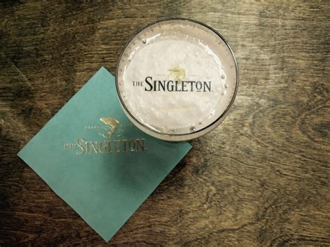 The Singleton of Glen Ord Distillery Tour - The Aye Life