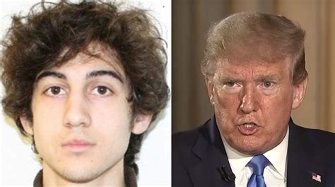 Trump, Victims Outraged As Boston Marathon Bomber Escapes Death Penalty