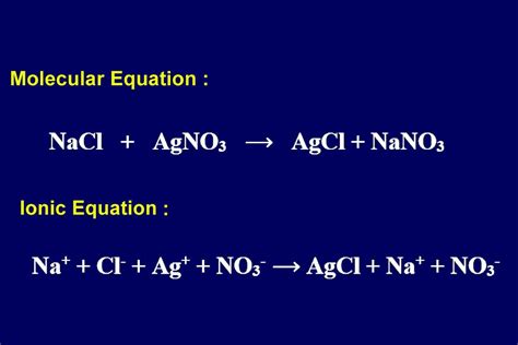 What Is A Net Ionic Equation? How To Write A Net Ionic Equation?