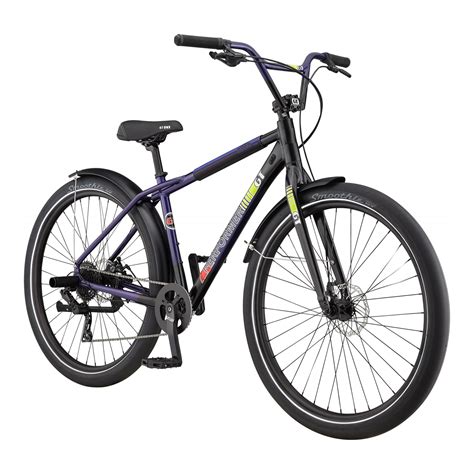 GT 2021 Street Performer 29-inch BMX Freestyle Bike-Purple — J&R ...