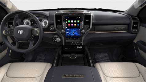 Dodge Ram 2019 Interior | Decoratingspecial.com