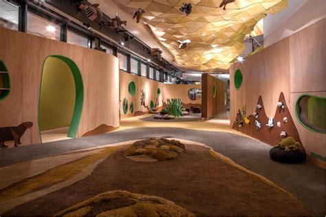 0 a 3 Museo de los Niños Abasto / Gruba | ArchDaily