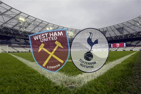 West Ham vs Tottenham LIVE! Jose Mourinho returns - Premier League 2019 ...