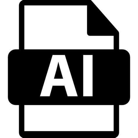 Free Icon | Ai file format