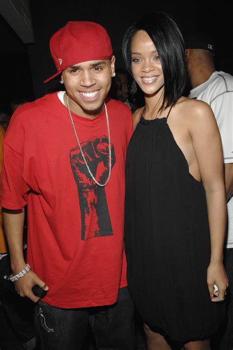 Chris Brown and Rihanna's Relationship Timeline - Essence | Essence