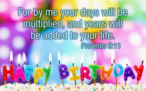 Bible Birthday Quotes For Friends. QuotesGram