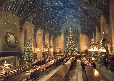 Muggles Produce Harry Potter Christmas Trees To Rival That Of Hogwarts ...