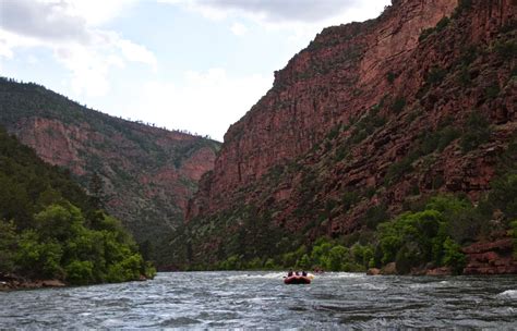 Green River Rafting