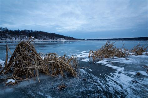 Irondequoit Bay, NY - 2048 x 1365 - [OC] : r/EarthPorn