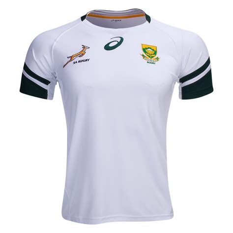 South Africa Springboks 16/17 Alternate Rugby Jersey | Shop your ...