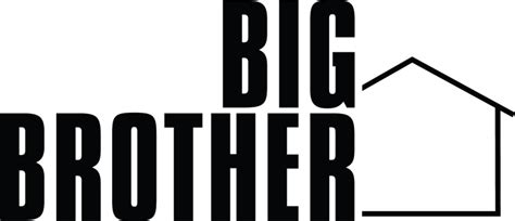 Big Brother Logo High-Quality Png