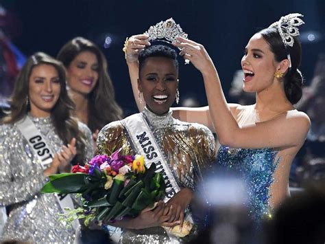 Look: All the Miss Universe winners from the past decade ...