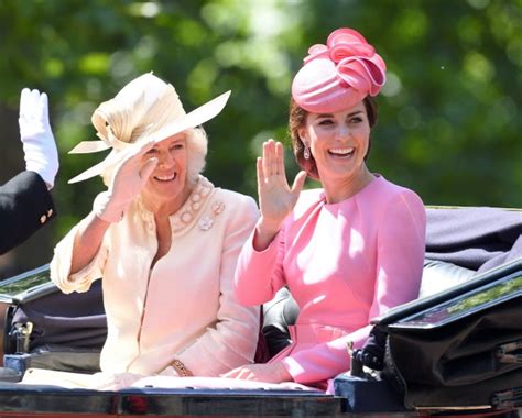 Kate Middleton and Queen Camilla Have a 'Strong Friendship' Behind Closed Doors, Expert Says