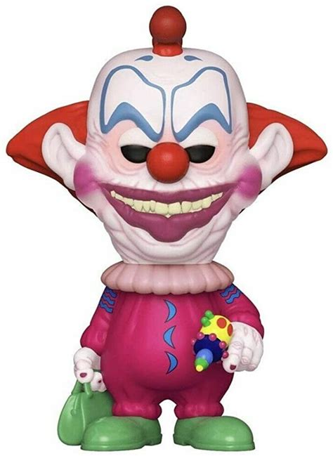 Funko Pop! Killer Klowns from Outer Space Slim NYCC Shared Sticker ...