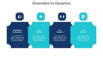 Kinematics Vs Dynamics Ppt Powerpoint Presentation Template Cpb | Presentation Graphics ...